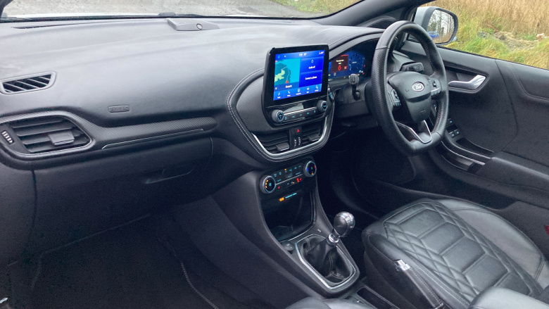 Ford Puma 1.0 EcoBoost Hybrid mHEV 155 ST-Line Vignale 5dr Petrol Hatchback